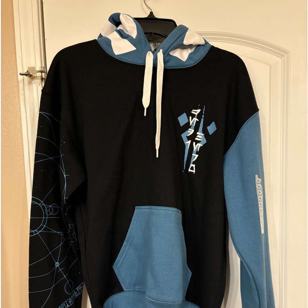 Star Wars Ahsoka Jedi Hoodie